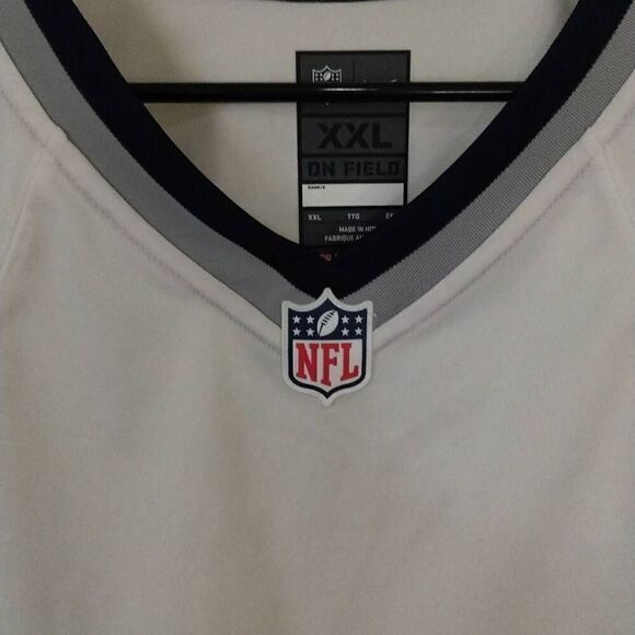 NFL Nike, New England Patriots, XXL - Picture 5 of 7